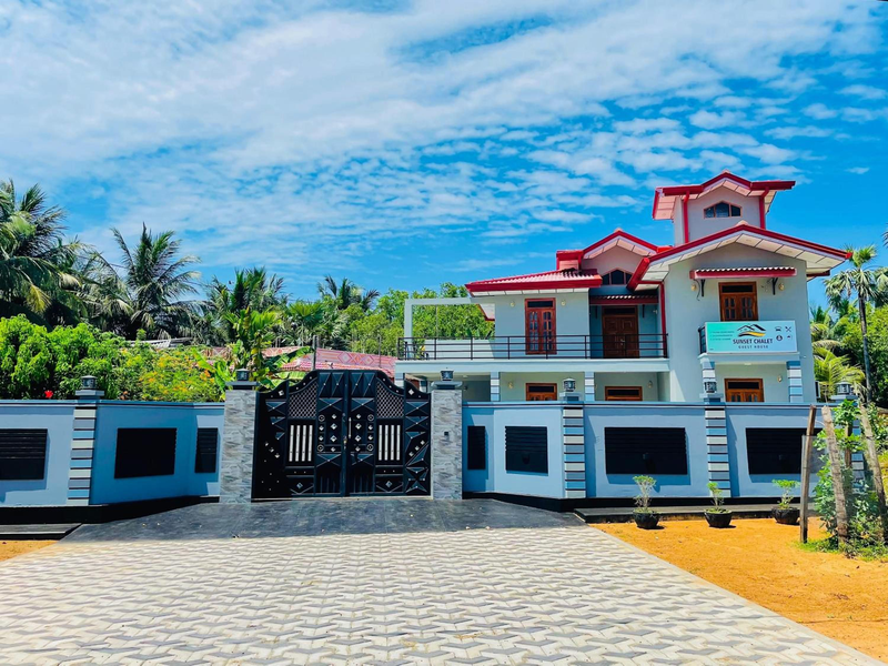 Sunset Chalet
