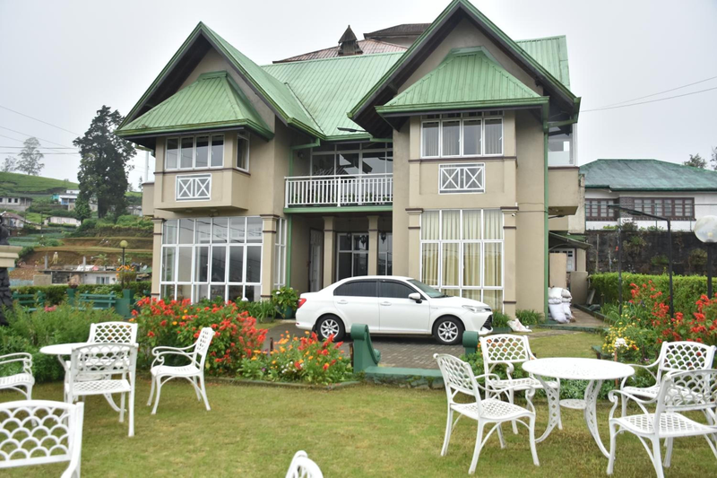 Gregory's Bungalow