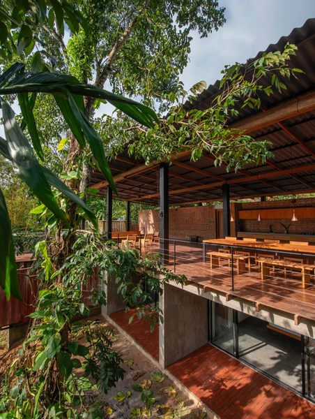 River Pavilion, Kitulgala