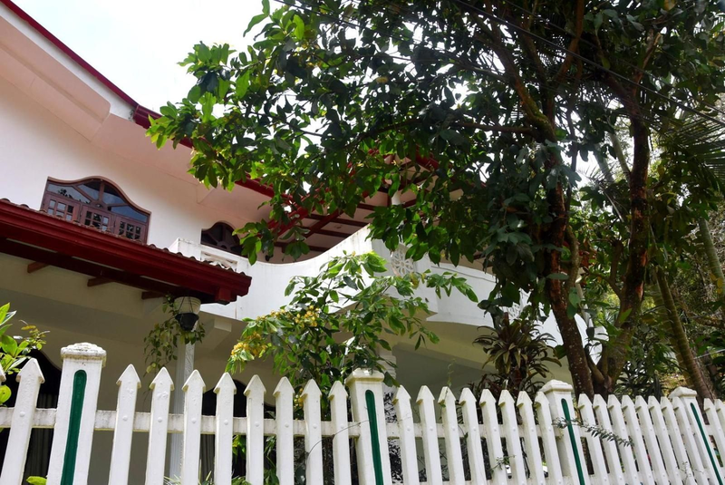 Ellagama Village Bungalow