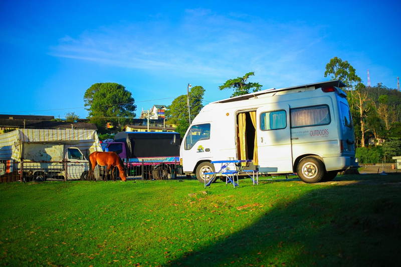 Caravan Villa - Nuwara Eliya