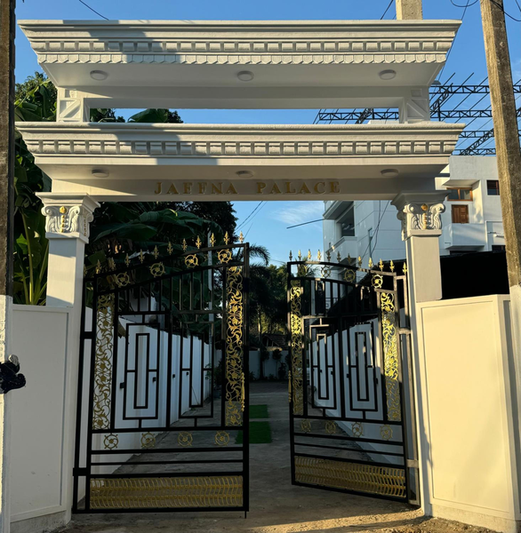Jaffna Palace