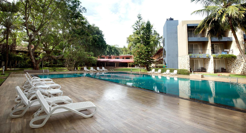 Miridiya Lake Resort