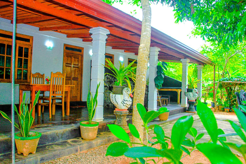 Mahee Villa & Ayurvedic Spa