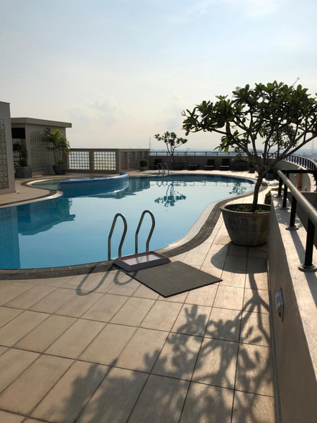 Colombo - Town Hall 2 Room 3 Beds 3 Bath Spacious Apartment