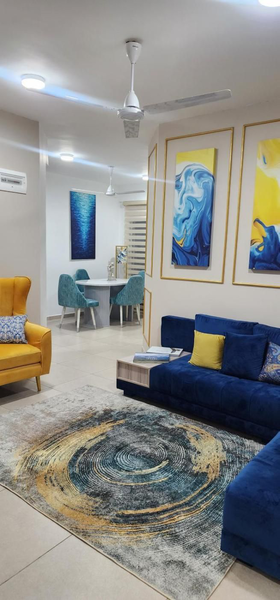 The stylish stay