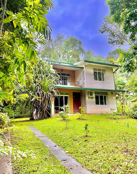 Eco Village Yoga Home