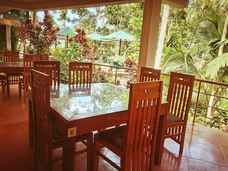 Rainforest Lodge, Deniyaya singheraja