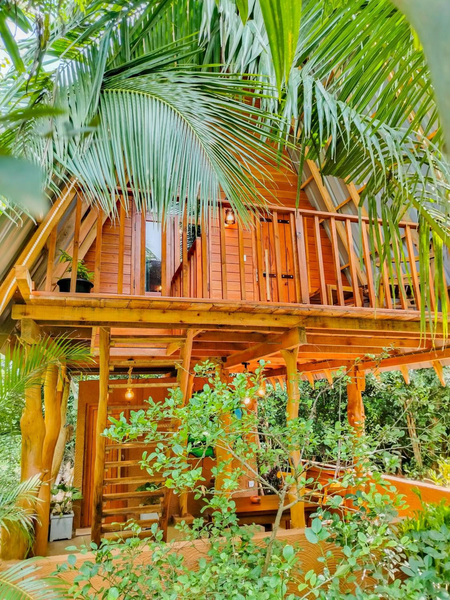 Sigiriya Eco Tree House
