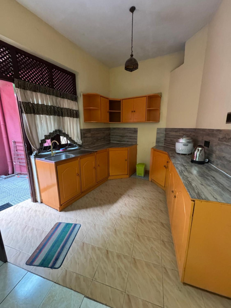 furnished home in borelasgamuwa