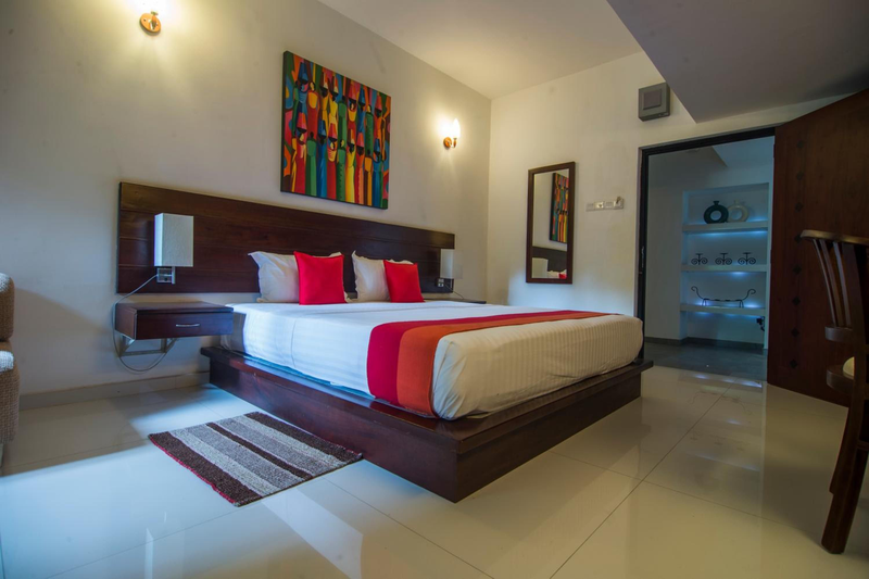 Villa Escondite - The Hotel