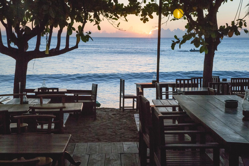Gecko Restaurant & Rooms