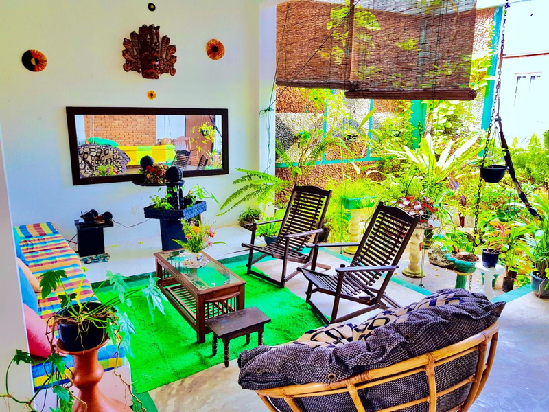 Leisure Villa