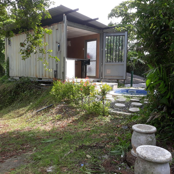 Sky House by the Bentota Beach