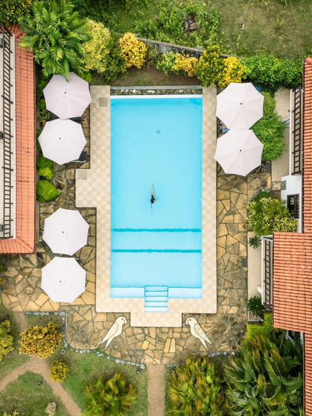 Green Parrot Beach Resort