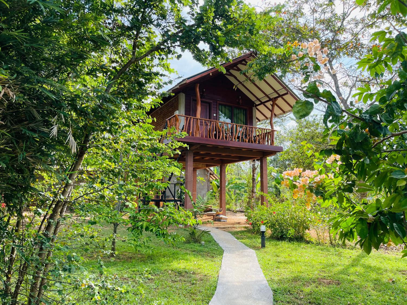Sungreen Cottage Sigiriya