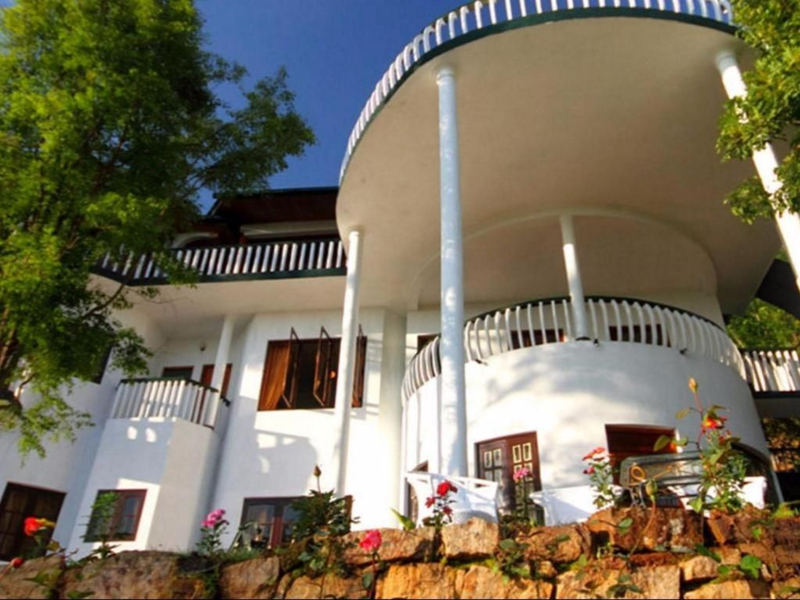 The Hideaway Hotel