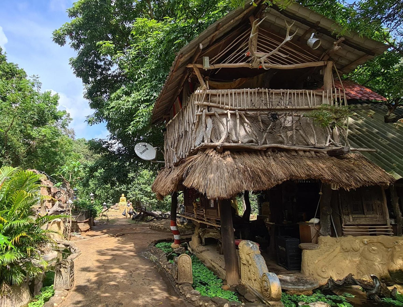 Humbhaha jungle yala nature eco resort