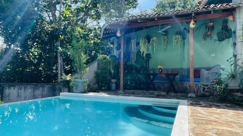 Bouganvilla House