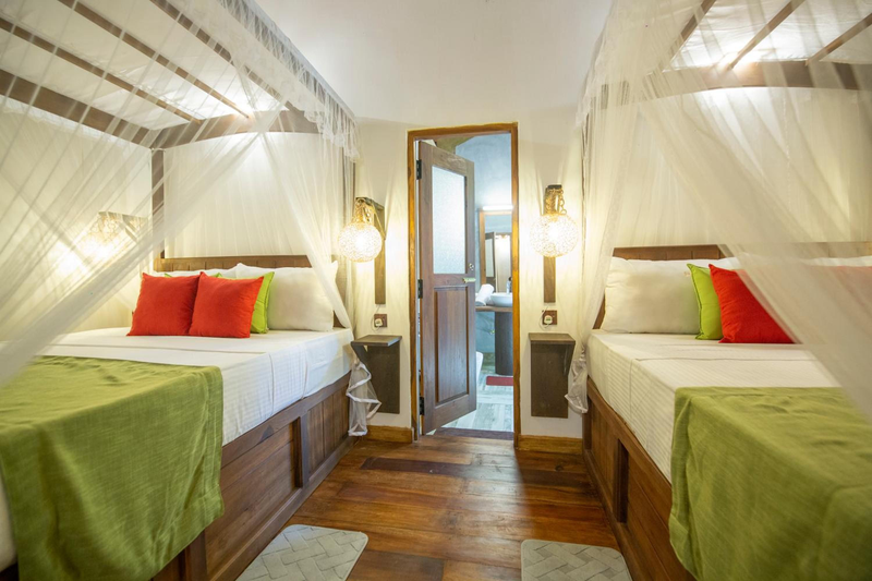Jungle Shades villa - Habarana