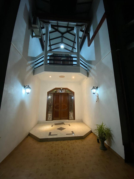 The Serene House