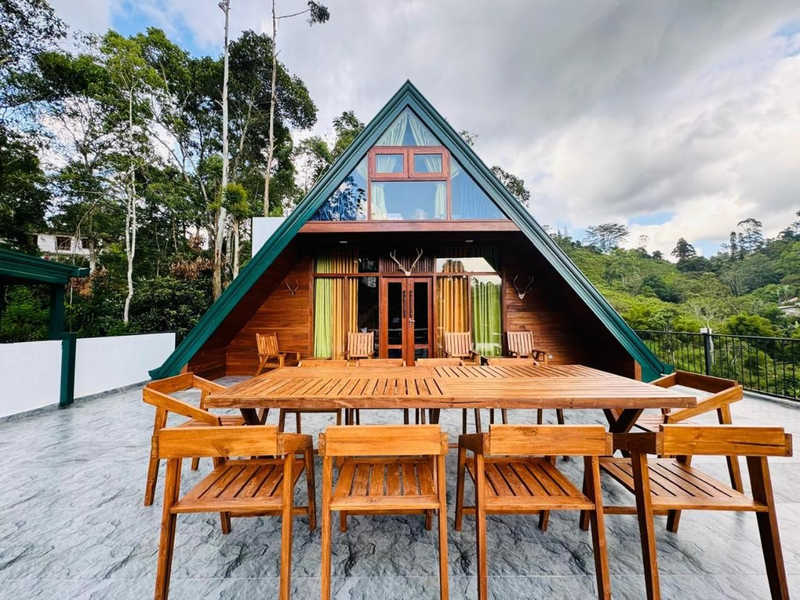 Top Mountain Resort