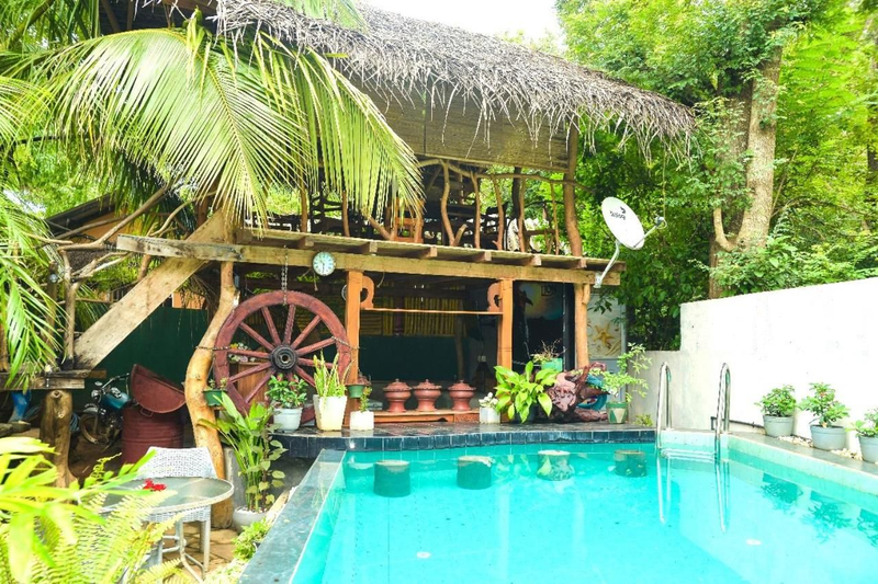 VISU VILLA hotel
