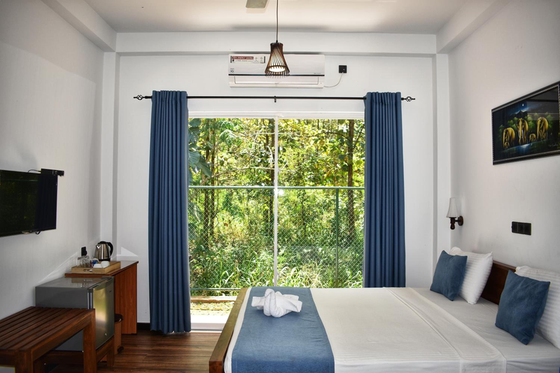 Forest Edge Safari Villa