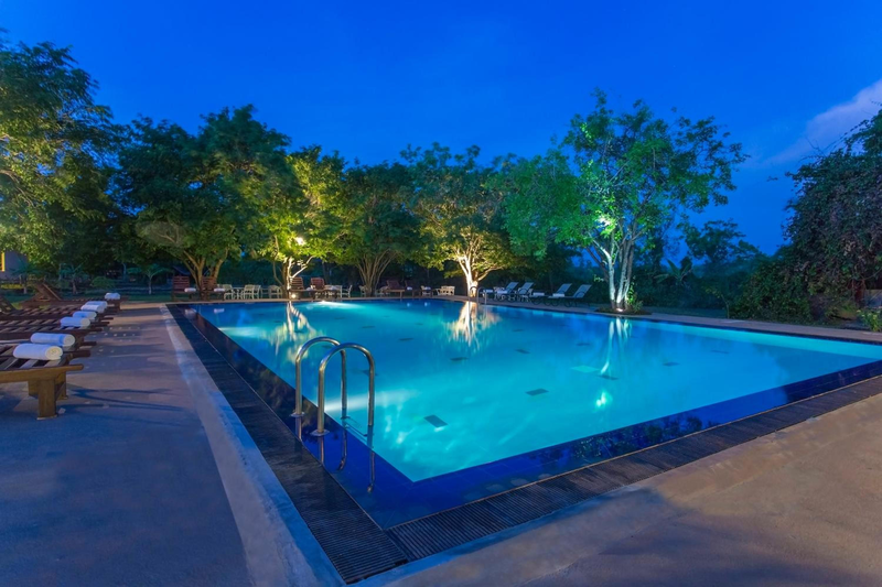 Kassapa Lions Rock Resort, Sigiriya – Sri Lanka