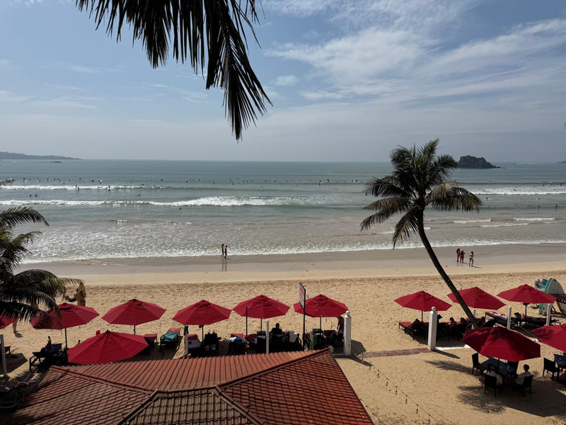 Samaru Beach House