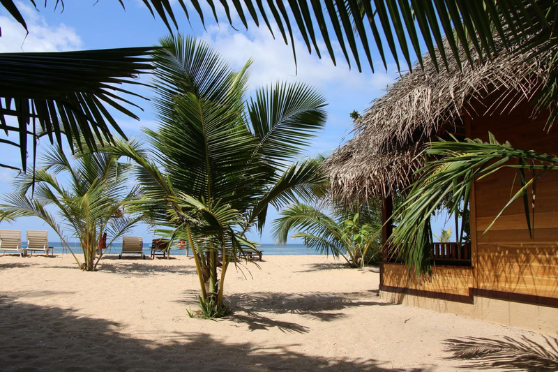 Shiva's Beach Cabanas