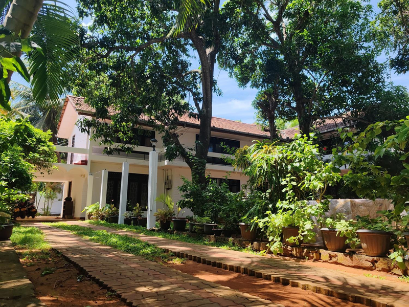 Nallur Residence
