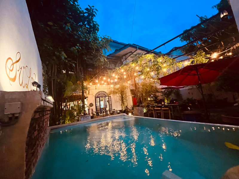 Seconds Hostel - Colombo