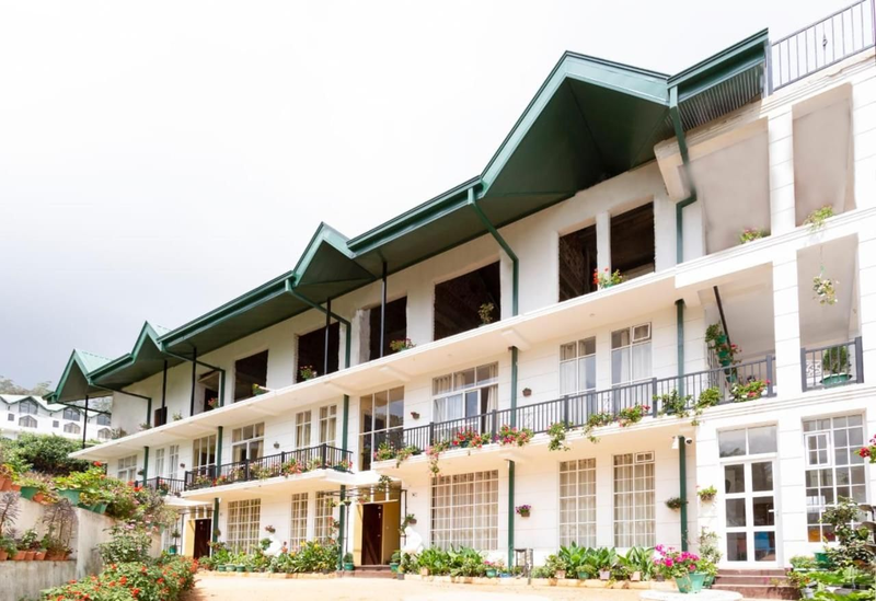 Ovi Court City Apartments Nuwara Eliya