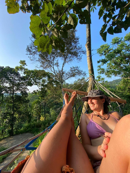 Little wood villa and retreats Doluwa