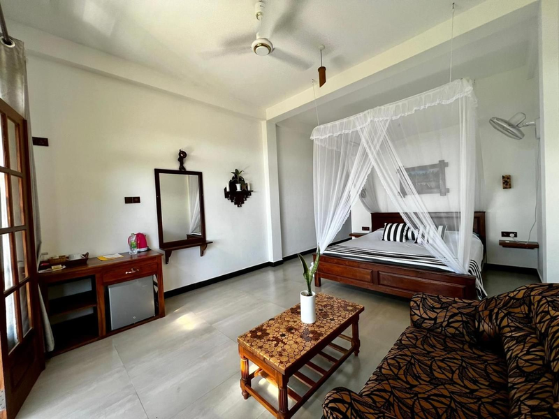Eagle View villa