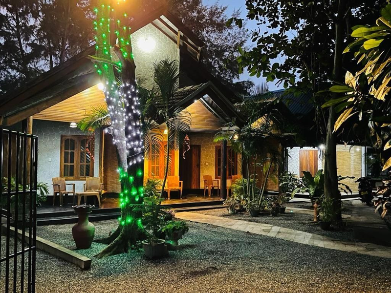 New Roy Guest House