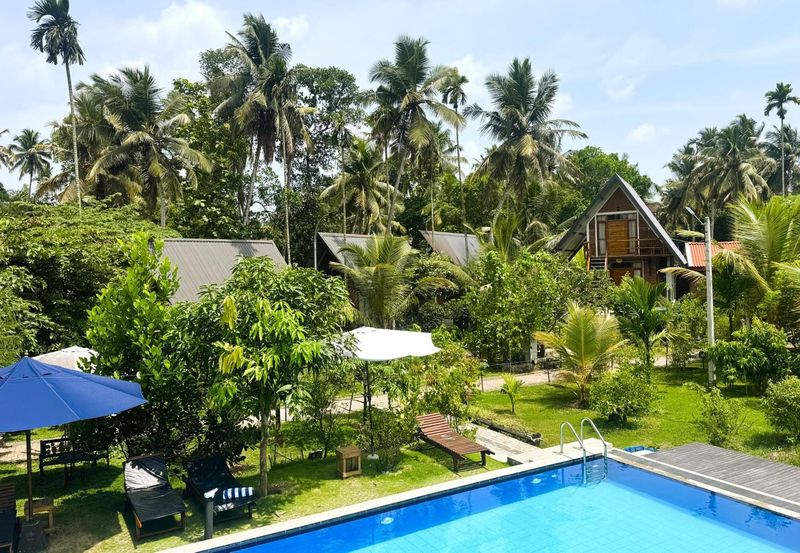 Steps Garden Resort