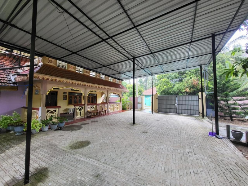 Thalaimanna Pier Guest House
