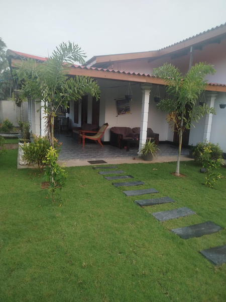 Nesan’s villa
