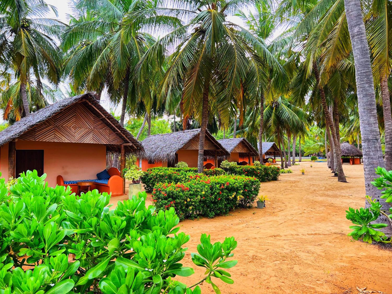 Roshanne Beach Resort