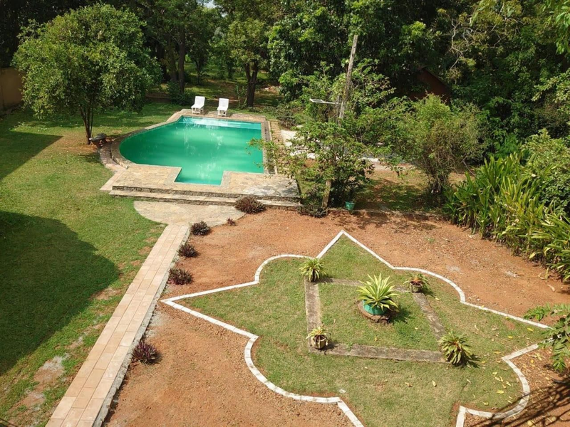 Vallee 69 Eco Villa-Tissa,Yala