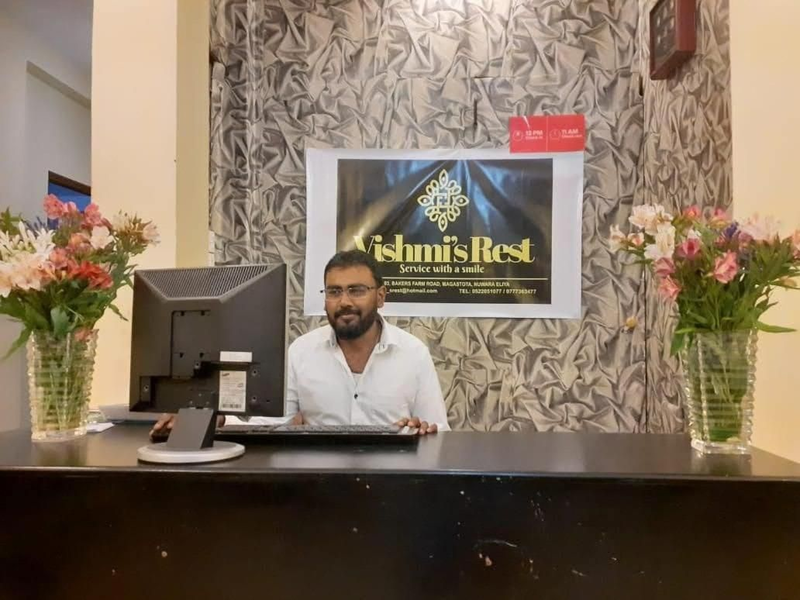 Vishmi's Rest