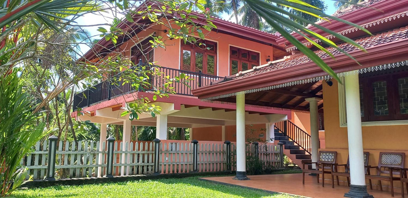 Galagoda Walawwa Heritage Home