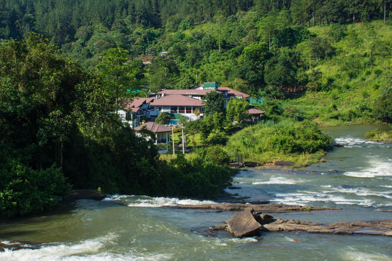 Okwin Resort