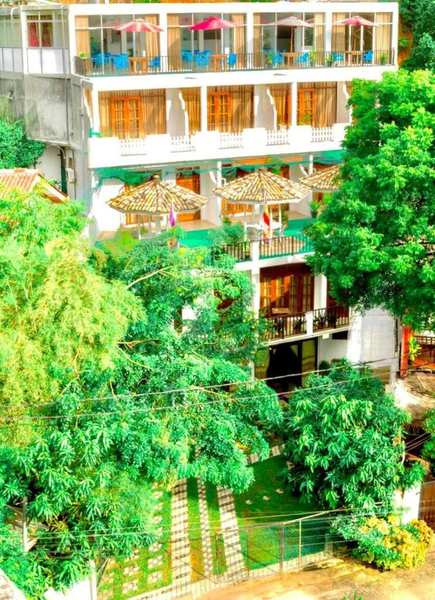 Mirissa Beach Inn