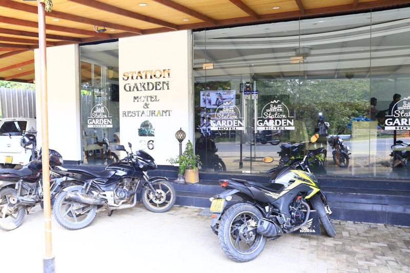 Station Garden Hotel And Resturant
