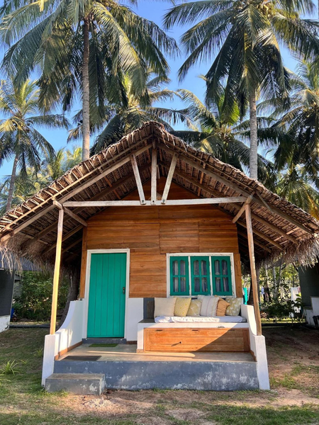 SaltBay kite and Dive Resort Kalpitiya