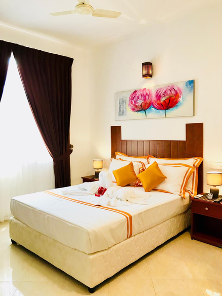 Ceylon Pearlwing Resort