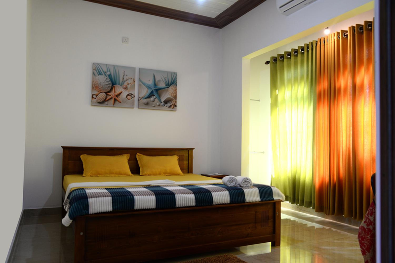 Green Bird Villas
